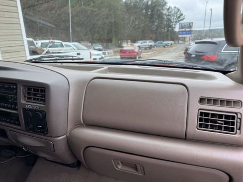 Used 2002 Ford Excursion Limited image 18