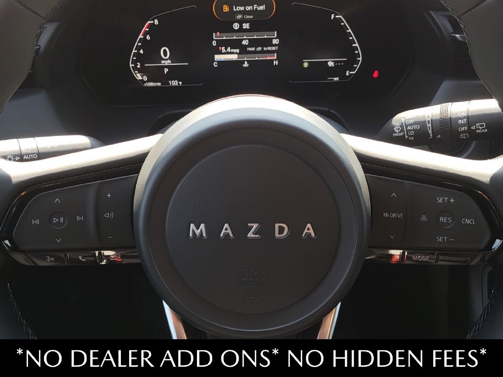 New 2026 MAZDA CX-5 Select AWD/4WD image 19