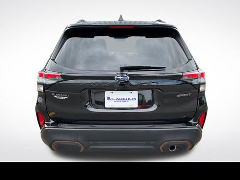 Used 2026 Subaru Forester Sport w/ Sport Package AWD/4WD image 12