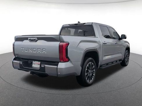 Used 2024 Toyota Tundra Limited AWD/4WD image 6