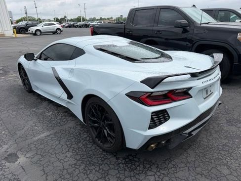 Used 2023 Chevrolet Corvette Stingray Coupe w/ Z51 Performance Package RWD image 4