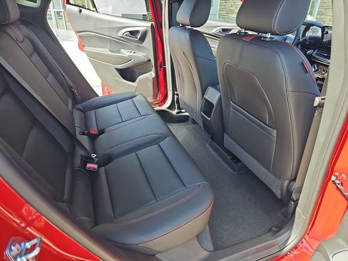 New 2026 Chevrolet Trax RS FWD image 11