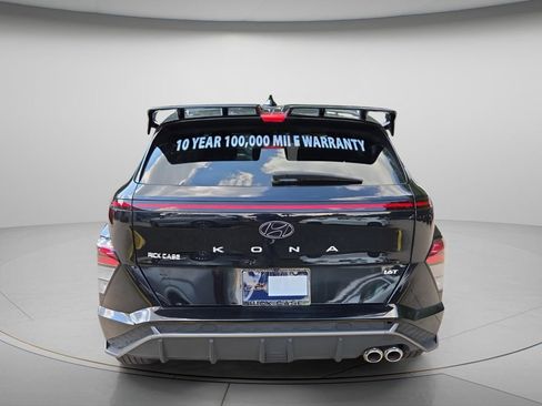 Used 2024 Hyundai Kona N Line FWD image 5