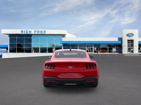 New 2026 Ford Mustang Coupe RWD image 5