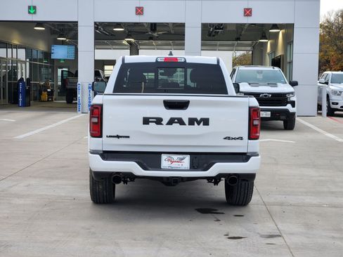New 2026 RAM 1500 Lone Star image 8