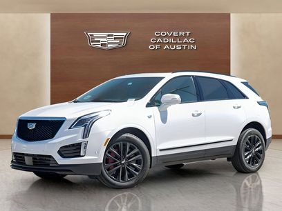 New 2026 Cadillac XT5 Sportv w/ LPO, Onyx Lite Package