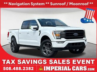 Used 2023 Ford F150 Lariat AWD/4WD video 1