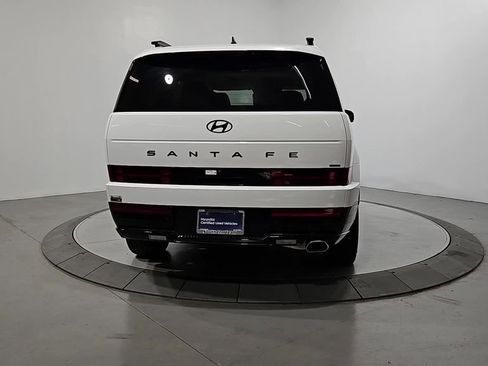 Used 2024 Hyundai Santa Fe Calligraphy image 4