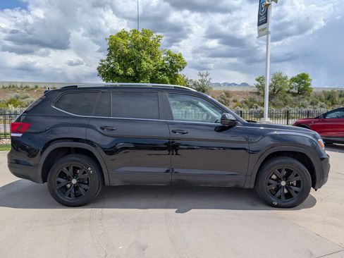 Used 2018 Volkswagen Atlas SE AWD/4WD image 6