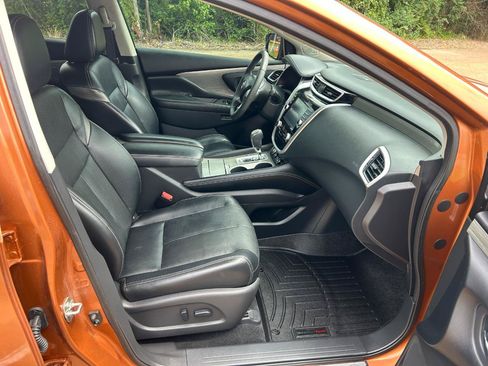 Used 2015 Nissan Murano Platinum w/ Platinum Technology Package AWD/4WD image 13