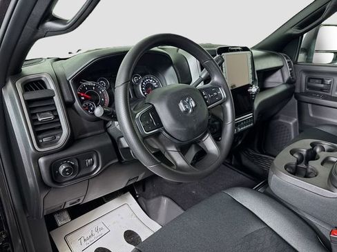 New 2026 RAM 3500 Tradesman AWD/4WD image 9