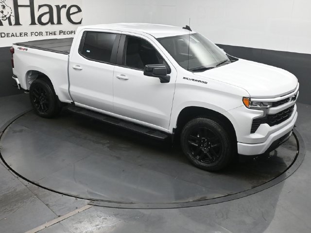 New 2026 Chevrolet Silverado 1500 RST AWD/4WD image 26