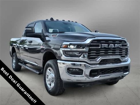 New 2025 RAM 2500 Tradesman image 2