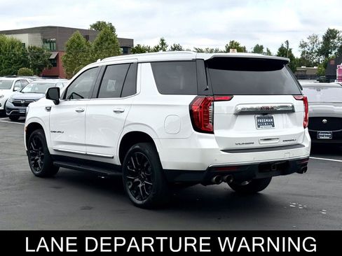 Used 2021 GMC Yukon Denali w/ LPO, Illumination Package AWD/4WD image 6