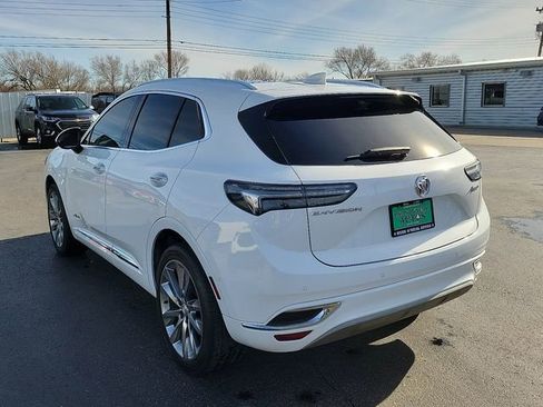 Used 2021 Buick Envision Avenir w/ Technology Package II image 5