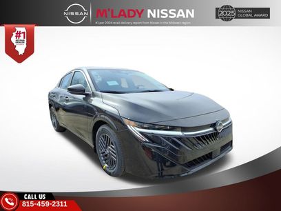 New 2026 Nissan Sentra SV