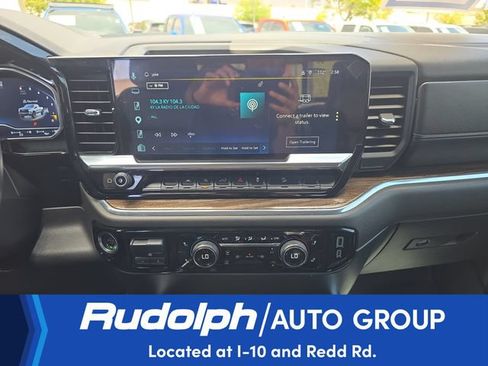 Used 2025 Chevrolet Silverado 1500 LT Trail Boss w/ Convenience Package II AWD/4WD image 21