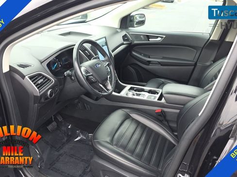 Used 2024 Ford Edge SEL AWD/4WD image 23