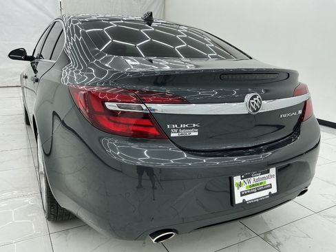 Used 2016 Buick Regal Premium w/ Driver Confidence Package #2 FWD image 9