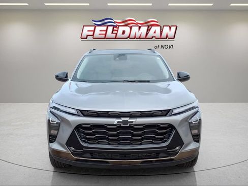 Used 2025 Chevrolet Trax ACTIV w/ Sunroof Package FWD image 9