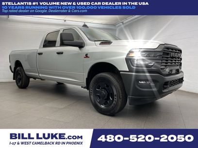 New 2026 RAM 3500 Tradesman