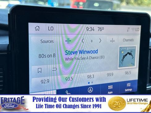 Certified 2022 Ford Explorer Limited w/ Equipment Group 301A image 30