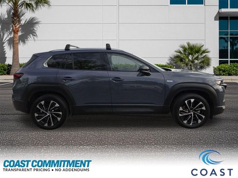 Used 2025 MAZDA CX-50 2.5 Hybrid w/ Weather Package AWD/4WD image 5