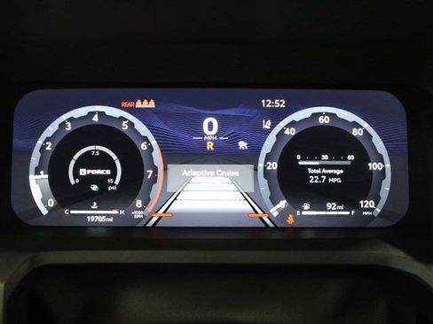 Certified 2024 Toyota Tacoma TRD Sport image 11