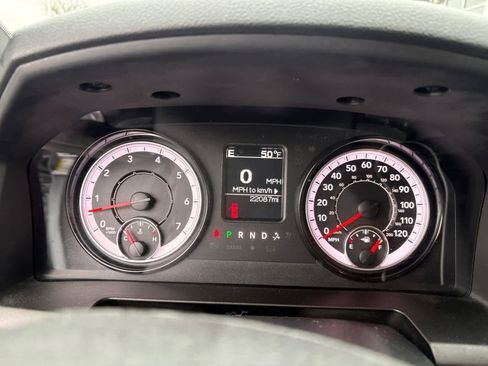 Used 2021 RAM 1500 Classic Warlock image 14