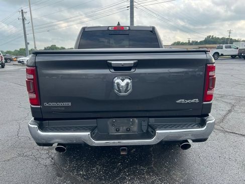 Used 2021 RAM 1500 Laramie AWD/4WD image 5