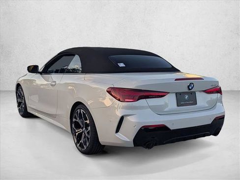 New 2027 BMW 430i Convertible RWD image 7
