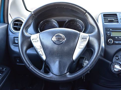 Used 2014 Nissan Versa Note SV w/ Sport Value Package image 25