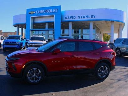 New 2026 Chevrolet Blazer LT w/ Convenience Package