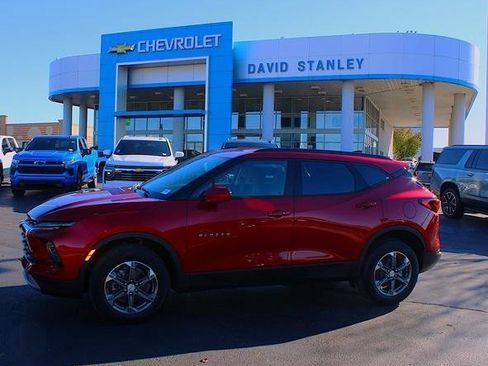 New 2026 Chevrolet Blazer LT w/ Convenience Package image 1