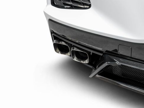 Used 2024 Chevrolet Corvette Stingray Premium Conv w/ 3LT image 16