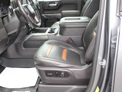 Used 2021 GMC Sierra 1500 AT4 AWD/4WD image 7