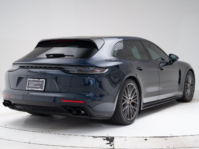 Certified 2023 Porsche Panamera GTS AWD/4WD image 39