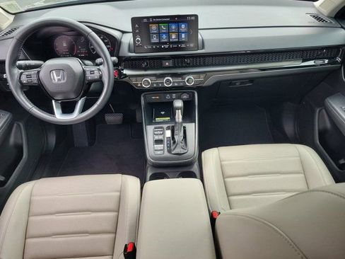 Certified 2025 Honda CR-V EX-L image 2