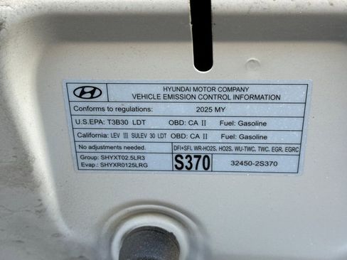 Used 2025 Hyundai Tucson SEL image 38