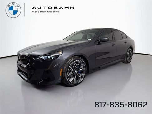 New 2026 BMW 530i w/ M Sport Package image 1