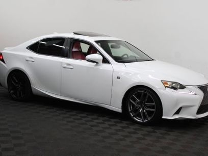 Used 2014 Lexus IS 250