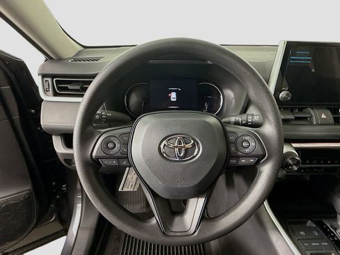 New 2025 Toyota RAV4 XLE image 11