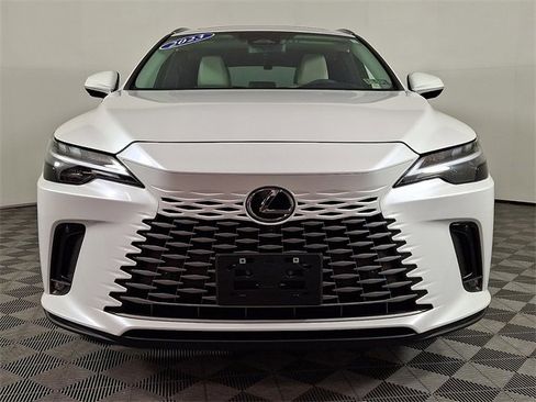 Used 2023 Lexus RX 350 Premium Plus w/ Cold Area Package image 5