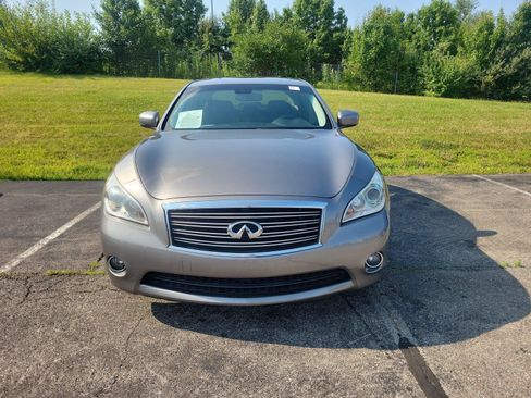 Used 2013 INFINITI M37 x w/ Premium Pkg AWD/4WD image 3