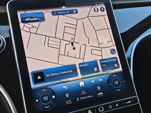 Certified 2022 Mercedes-Benz C 300 4MATIC Sedan image 18