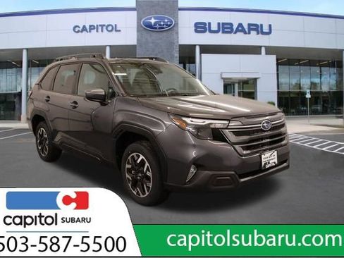 New 2026 Subaru Forester Premium AWD/4WD image 1