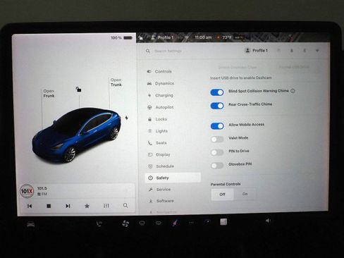 Used 2018 Tesla Model 3 Long Range image 31