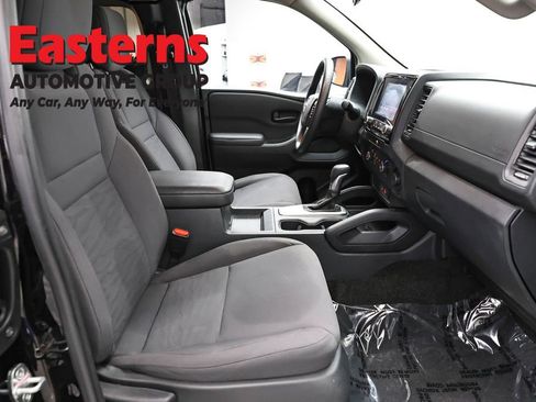 Used 2022 Nissan Frontier S RWD image 20