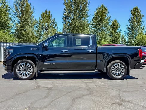 Used 2024 GMC Sierra 1500 Denali Ultimate AWD/4WD image 6