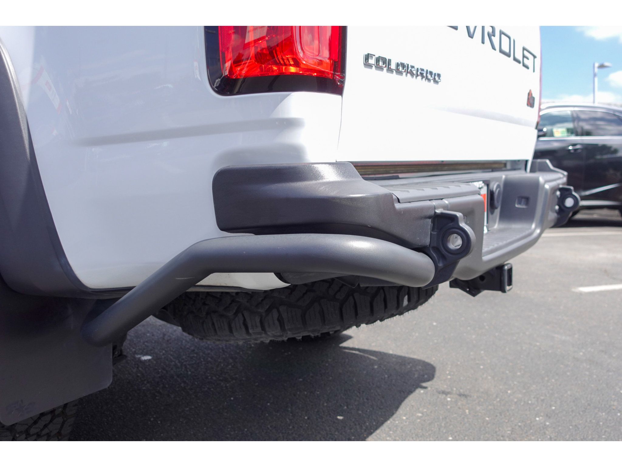 Used 2022 Chevrolet Colorado ZR2 w/ Colorado ZR2 Bison Edition AWD/4WD image 25